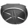 1956 Chevrolet Bel Air Spare Tire Well Station