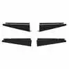 1956 Volkswagen Bus Front & Rear Outrigger Kit