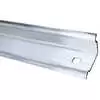 1957-1959 GMC Pickup Truck CK Long Bed Stepside Angle Strip Set - Zinc 0847-663