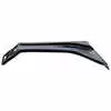 1957 Chevrolet Bel Air Front Bumper Diagonal Brackets - 0903-028 Right Side