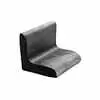 1957 Chevrolet Impala Door Inner Belt Weatherstrip, 5 ft.
