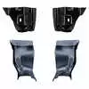 1957 GMC Pickup Truck CK Front Inner & Outer Pillar Pocket Kit