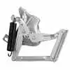1958-1959 Chevrolet Pickup Truck CK Hood Hinge without Spring - 0847-043-L Left Side