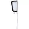 1958 Chevrolet Pickup Truck CK 2nd Series Chrome Vent Window Assembly - 0847-253-L Left Side