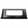 1958 Chevrolet Pickup Truck CK 2nd Series Rear Upper Inner Cab Back with Small Back Glass Opening 0847-130
