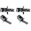 1958 Chevrolet Pickup Truck CK 2nd Series Upper & Lower Door Hinge Kit
