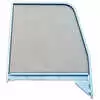 1958 Chevrolet Pickup Truck CK 2nd Series Window with Chrome Trim - 0847-914 Right Side