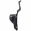 1958 Chevrolet Pickup Truck CK A Pillar Assembly with Kick Panel - 2nd Series - 0847-073 Left Side