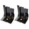 1958 Chevrolet Pickup Truck CK Floor to Cab Back Brace - 2 pc Set 0847-239