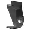 1958 Chevrolet Pickup Truck CK Lower Rear Front Fender Fastening Panel - 0847-165-L Left Side