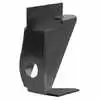 1958 Chevrolet Pickup Truck CK Lower Rear Front Fender Fastening Panel - 0847-166-R Right Side