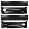1958 Chevrolet Pickup Truck CK Outer & Inner Door Bottom Skin Kit
