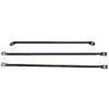 1958 Chevrolet Pickup Truck CK Rear Stepside Fender Brace Kit, 3 Pcs 0847-324
