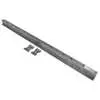 1958 Chevrolet Pickup Truck CK Stepside Front or Center Cross Sill, 14 GA, Step Side, 