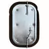 1958 Chevrolet Suburban Kick Panel Vent Door - 0847-237 Left Side