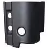 1958 Volkswagen Beetle 4" Lower "A" Door Hinge Pillar Repair Section - Left Side