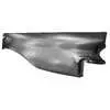 1959 Chevrolet Bel Air Does Not fit El Camino Rear quarter, rear half - Left Side