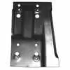 1959 Chevrolet Impala Floor Brace Under Seat Mounting Bracket - Left Side