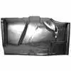 1959 Chevrolet Impala Floor Pan Under Rear Seat - Right Side