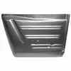 1959 Chevrolet Impala Front Floor Pan Half - Right Side