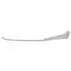1959 Chevrolet Pickup Truck CK Wiper Arm Stainless Steel Snap In Style - 0847-704 Right Side