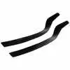 1960-1963 Chevrolet Suburban and Panel Truck Front Fender Seal Set, 2 Pcs 0848-717