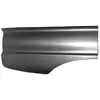 1960-1963 Ford Falcon Rear Quarter Panel Half - Right Side
