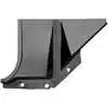1960-1966 GMC Pickup Truck CK Footwell Kick Panel - Left Side