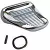 1960-1967 Chevrolet Suburban Vent Window Handle - Chrome - 0848-253 Left Side