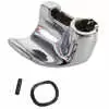 1960-1967 Chevrolet Suburban Vent Window Handle - Chrome - 0848-253 Left Side