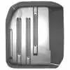 1960 Chevrolet Impala Rear Floor Pan Half - Left Side