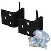 1960 GMC Pickup Truck CK Door Hinge Kit Upper & Lower - 0848-205 Left Side