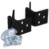 1960 GMC Pickup Truck CK Door Hinge Kit Upper & Lower - 0848-206 Right Side