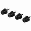 1961-1961 GMC Pickup Truck CK Door Bumpers, 4 PC Kit 0848-712