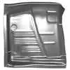 1961 Chevrolet Impala Front Floor Pan - Left Side