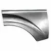 1961 Ford F100 Pickup Truck Front Fender Rear Half - Left Side