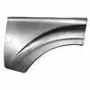 1961 Ford F100 Pickup Truck Front Fender Rear Half - Right Side