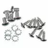 1961 GMC Pickup Truck CK Glove Box Screw Kit - (12 pcs) 0847-801