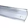 1961 GMC Pickup Truck CK Long Bed Stepside Angle Strip Set - Zinc - Pair 0848-662