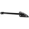 1961 GMC Suburban Outer Mirror Arm - Black - 0848-555 Right Side