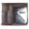 1962-1967 Pontiac Acadian Floor Pan Rear Section - Right Side