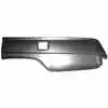 1962 Chevrolet Bel Air Rear Quarter Rear Half - Left Side