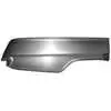1962 Chevrolet Bel Air Rear Quarter Rear Half - Right Side