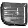 1962 Chevrolet Biscayne Rear Floor Pan - Right Side
