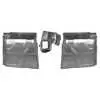 1962 Dodge Coronet Front Floor Pan Half & Shifter Tunnel Cover Kit