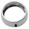 1962 GMC Pickup Truck CK Ignition Switch Retainer Nut - Chrome 0848-201