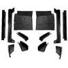 1962 GMC Pickup Truck CK LH & RH Rocker, Cab, Floor, Backing Mega Kit