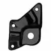 1962 GMC Pickup Truck CK Lower Rear Front Fender Mount Plate - Left Side