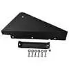 1962 GMC Pickup Truck CK Mud Guard Kit, 15 Pieces - Left Side