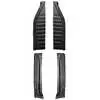 1962 Volkswagen Beetle Front and Rear Left and Right Floor Panel Outer Section.